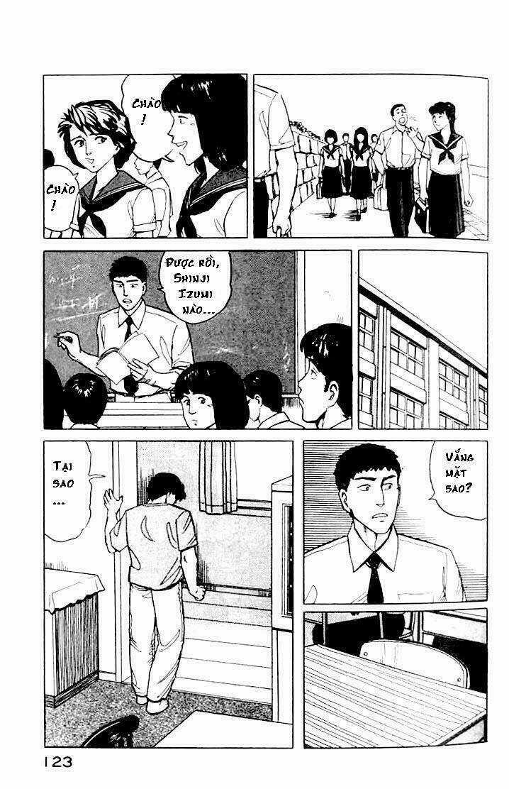 Kiseijuu - Ký Sinh Vật Chapter 12 trang 5