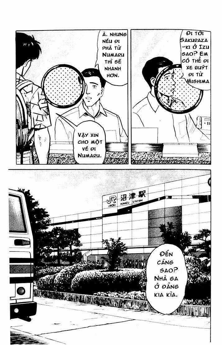 Kiseijuu - Ký Sinh Vật Chapter 13 trang 1