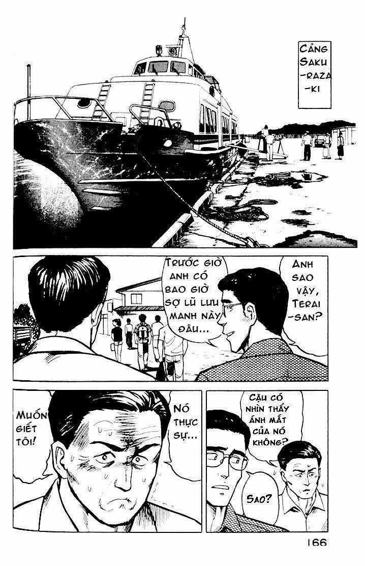 Kiseijuu - Ký Sinh Vật Chapter 13 trang 12