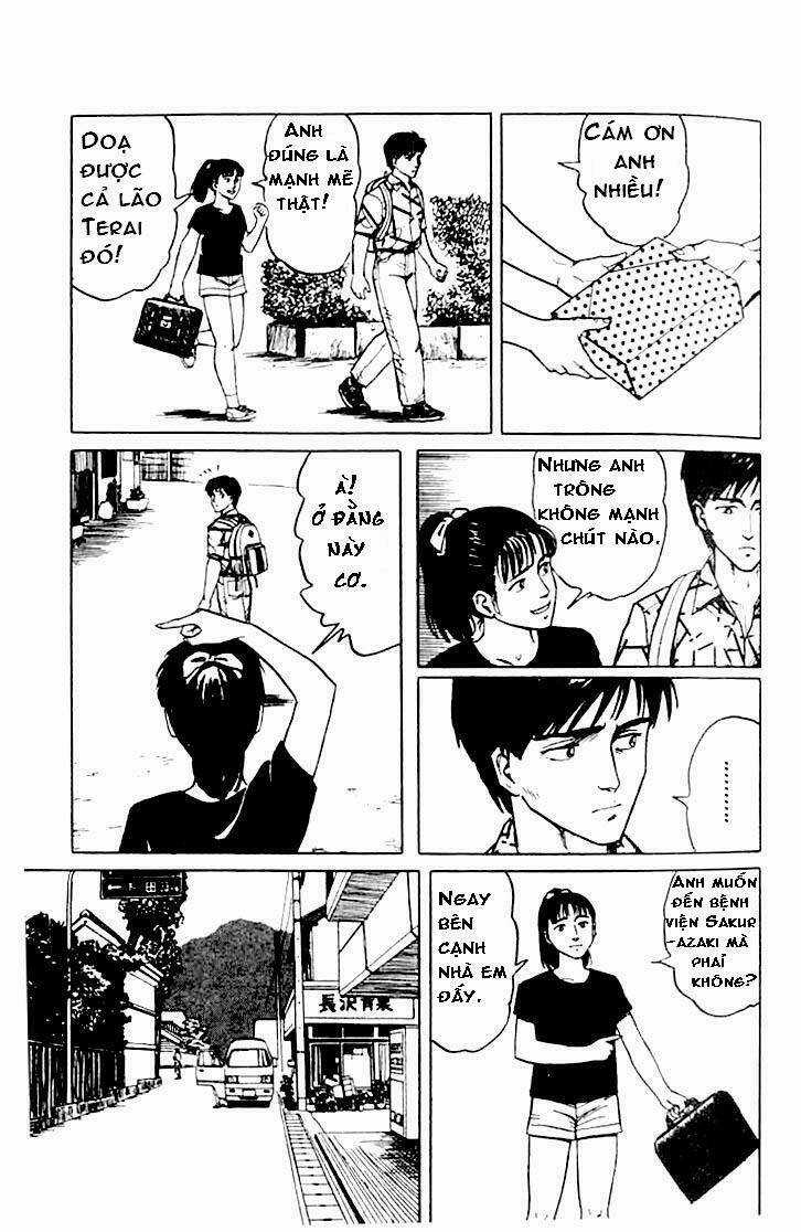 Kiseijuu - Ký Sinh Vật Chapter 13 trang 13