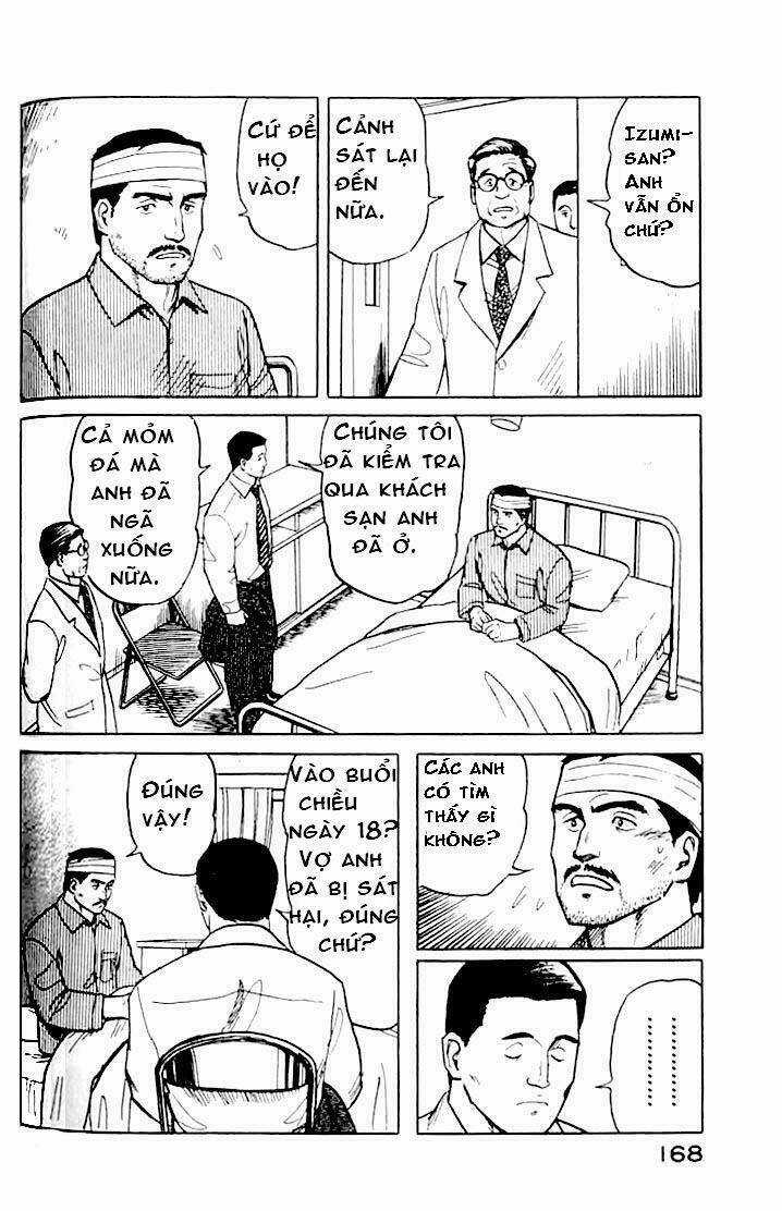 Kiseijuu - Ký Sinh Vật Chapter 13 trang 14