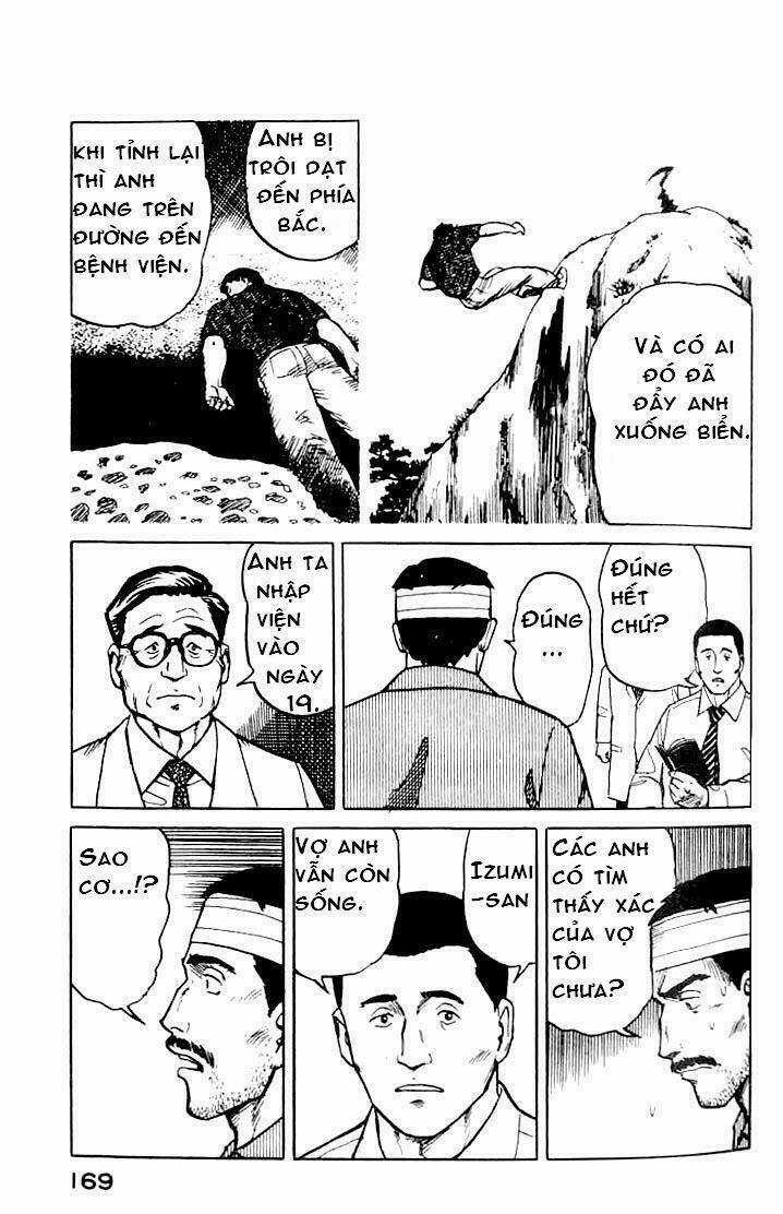 Kiseijuu - Ký Sinh Vật Chapter 13 trang 15