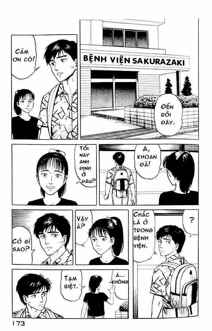 Kiseijuu - Ký Sinh Vật Chapter 13 trang 19