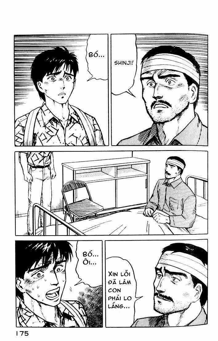 Kiseijuu - Ký Sinh Vật Chapter 13 trang 21