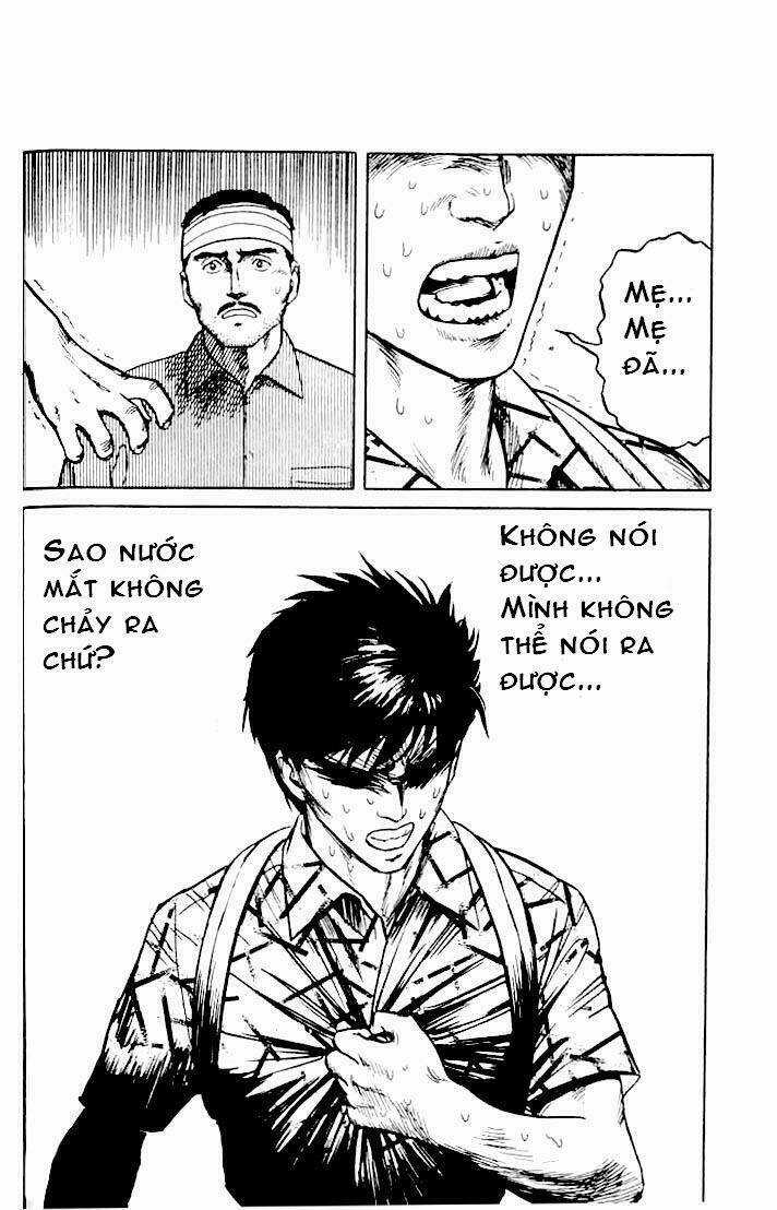 Kiseijuu - Ký Sinh Vật Chapter 13 trang 22