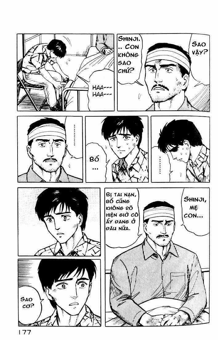 Kiseijuu - Ký Sinh Vật Chapter 13 trang 23