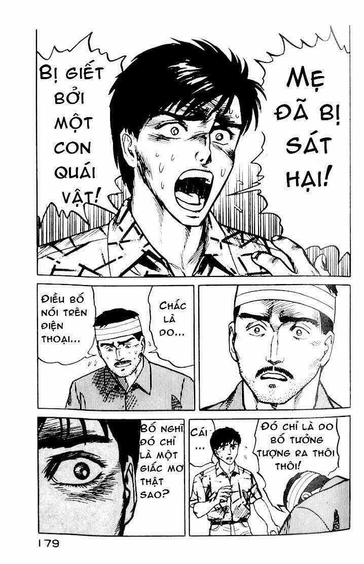 Kiseijuu - Ký Sinh Vật Chapter 13 trang 25