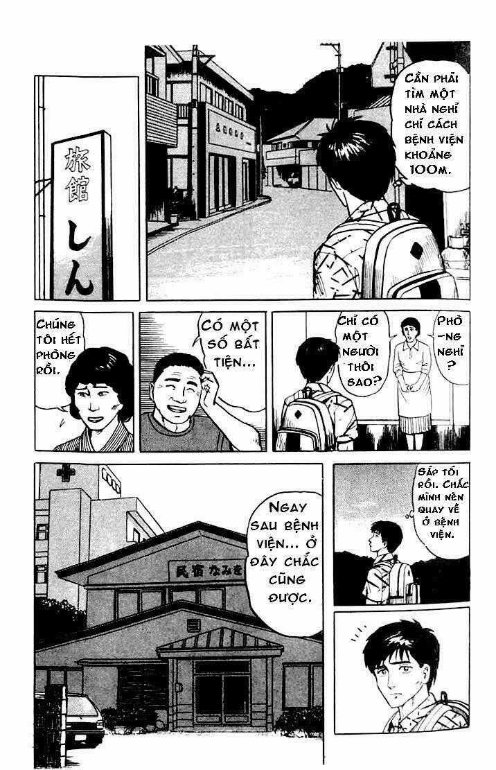 Kiseijuu - Ký Sinh Vật Chapter 13 trang 29