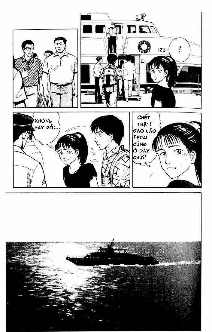 Kiseijuu - Ký Sinh Vật Chapter 13 trang 3