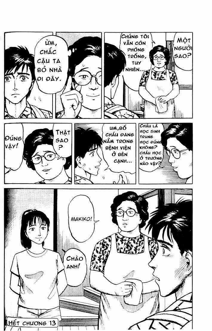 Kiseijuu - Ký Sinh Vật Chapter 13 trang 30