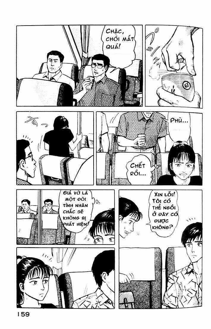 Kiseijuu - Ký Sinh Vật Chapter 13 trang 5