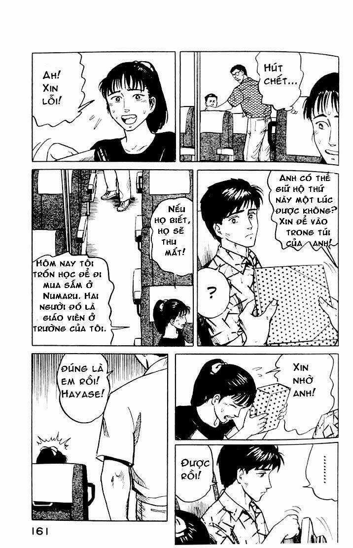 Kiseijuu - Ký Sinh Vật Chapter 13 trang 7