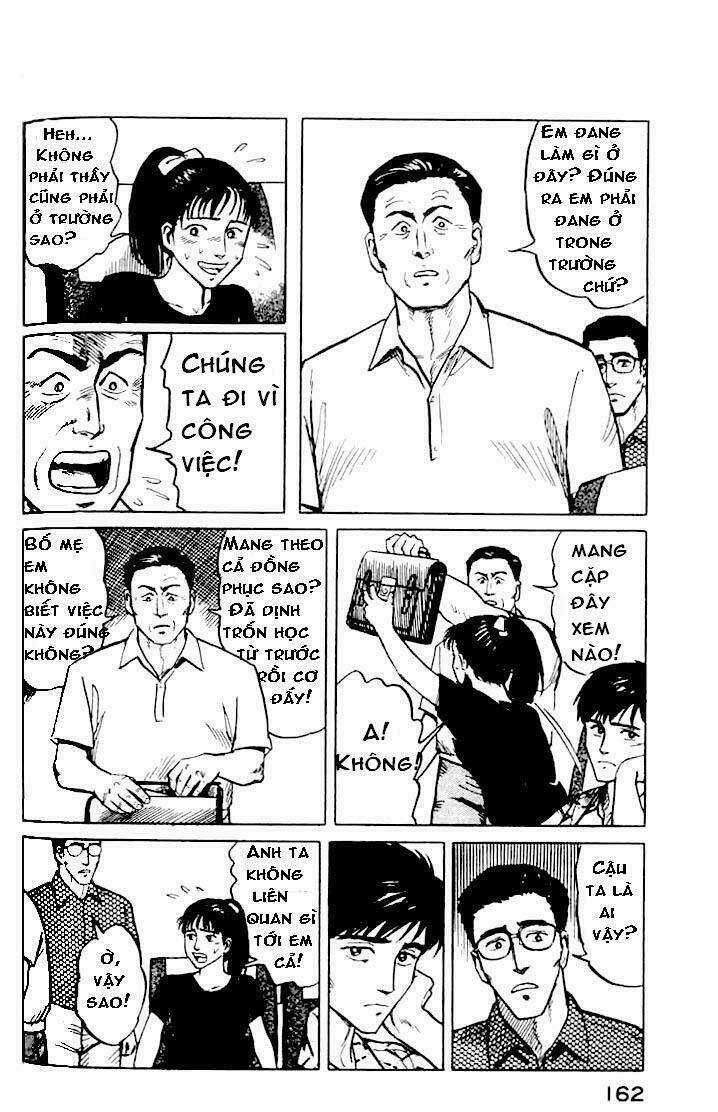 Kiseijuu - Ký Sinh Vật Chapter 13 trang 8