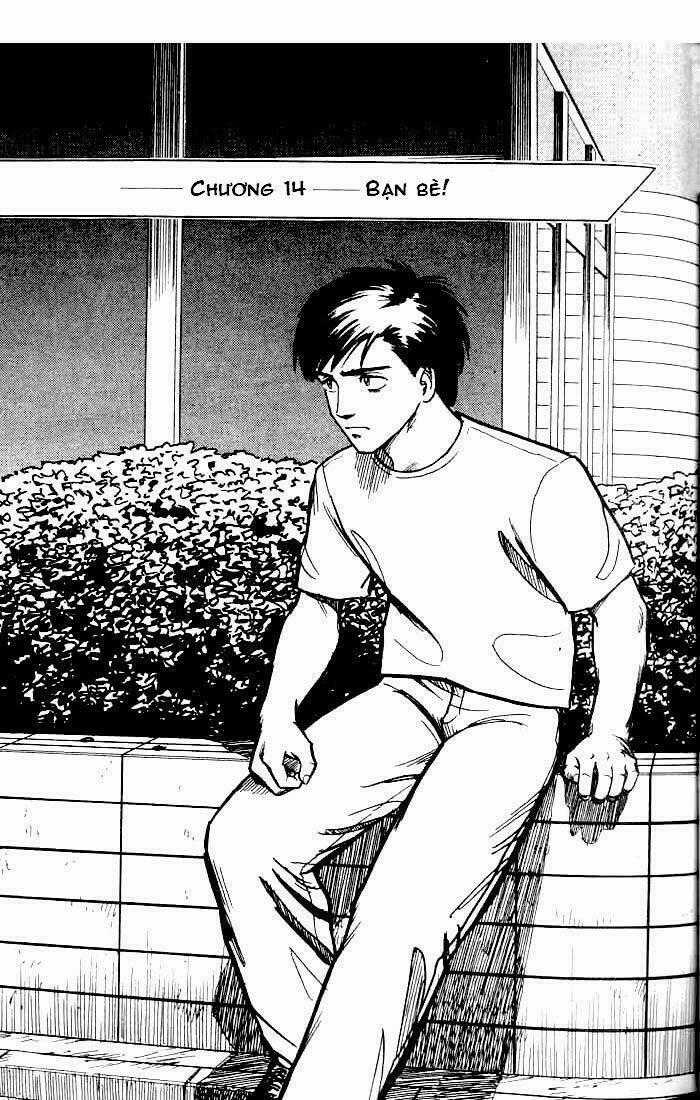 Kiseijuu - Ký Sinh Vật Chapter 14 trang 1