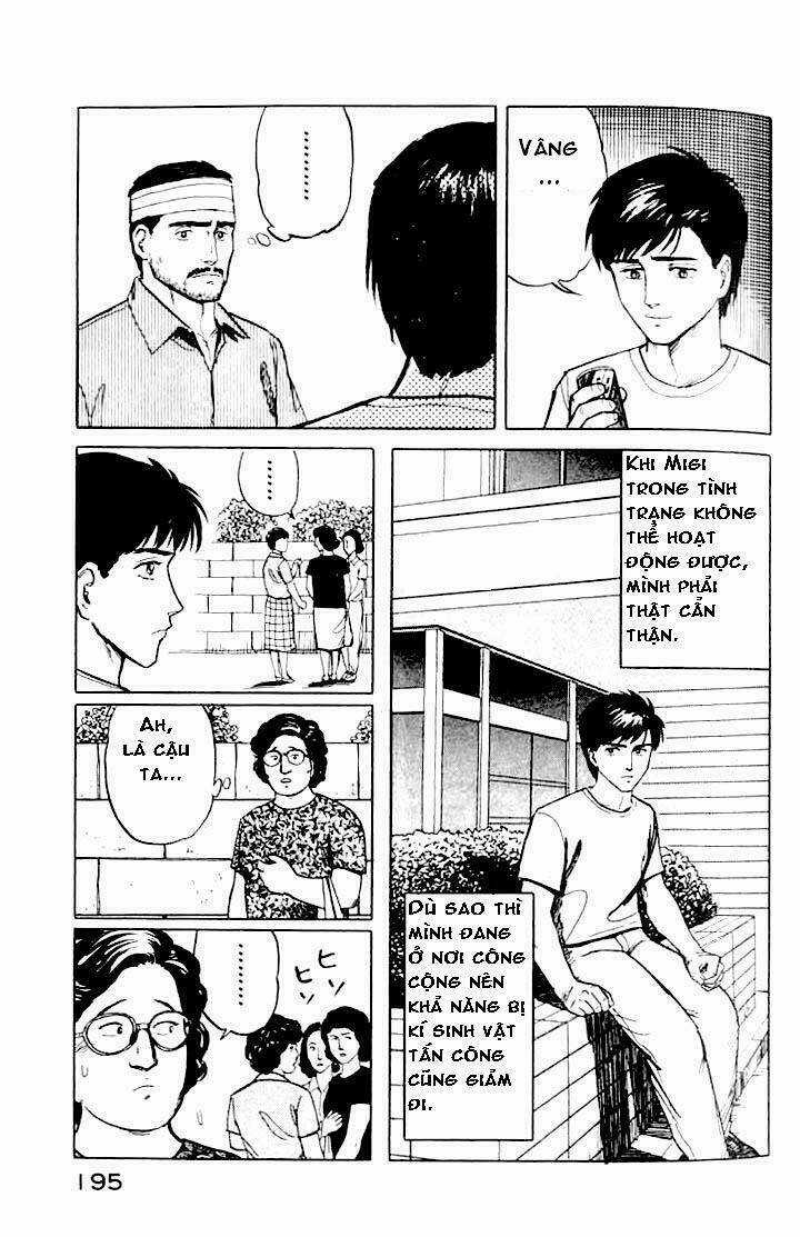 Kiseijuu - Ký Sinh Vật Chapter 14 trang 11