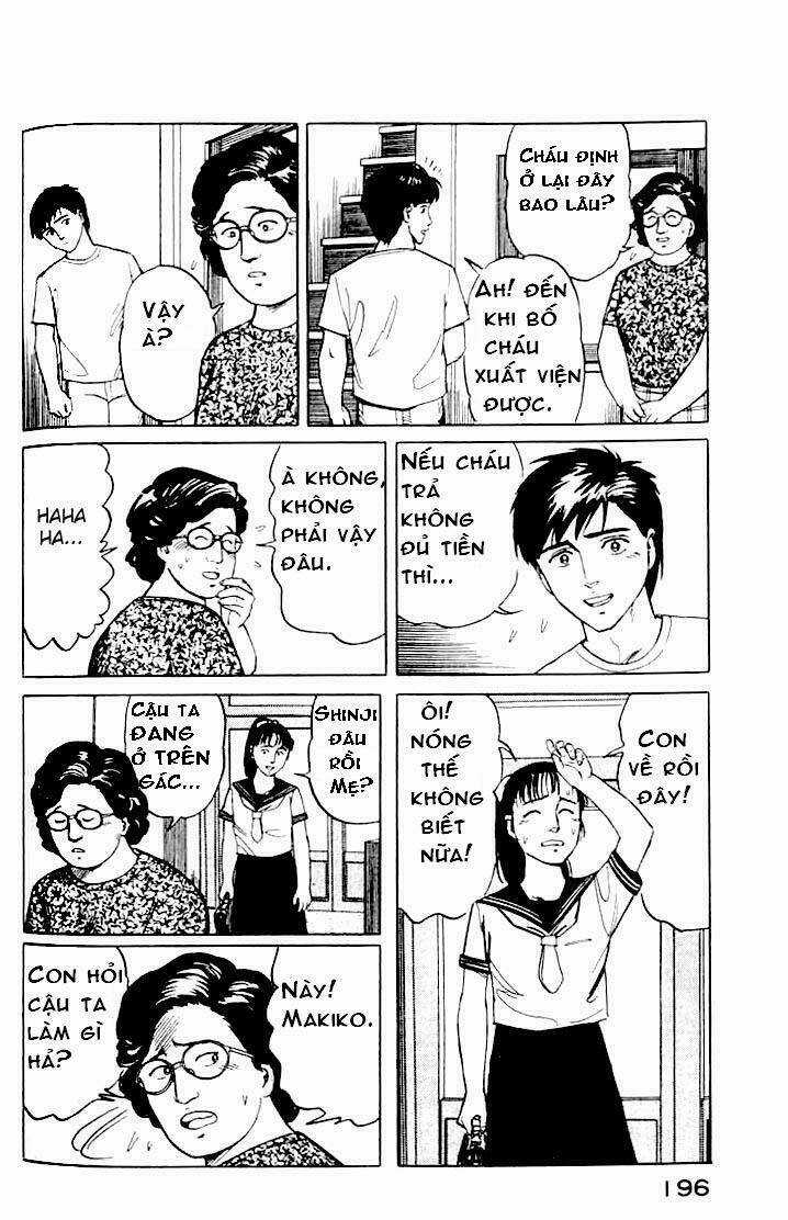 Kiseijuu - Ký Sinh Vật Chapter 14 trang 12