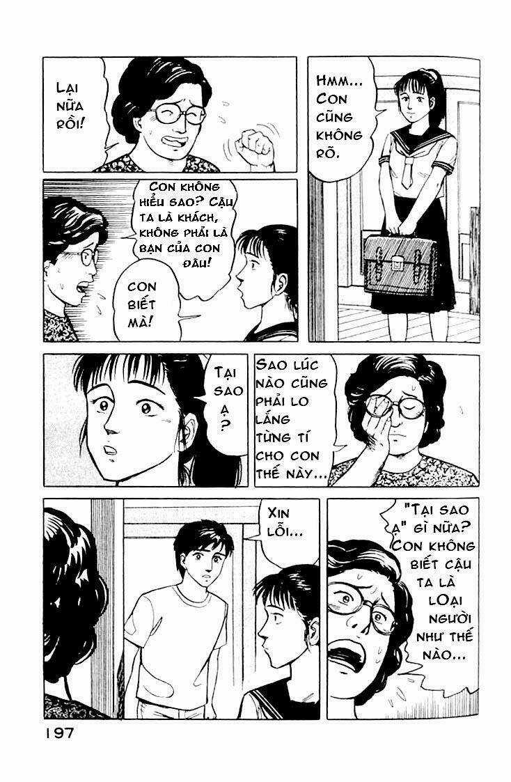 Kiseijuu - Ký Sinh Vật Chapter 14 trang 13