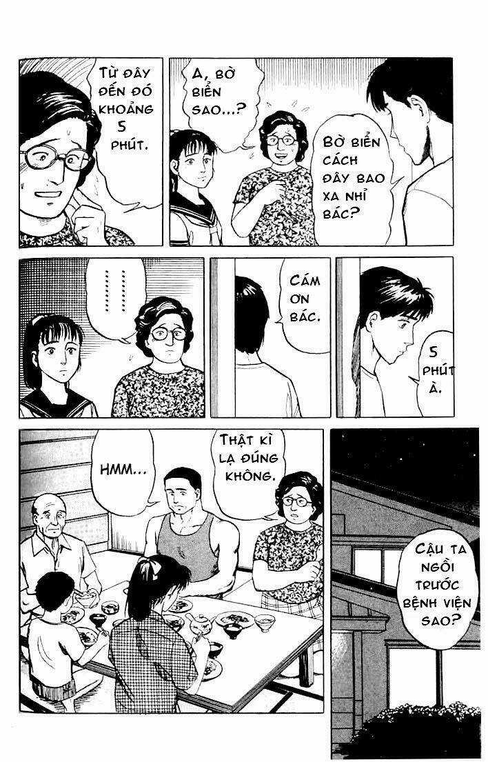 Kiseijuu - Ký Sinh Vật Chapter 14 trang 14