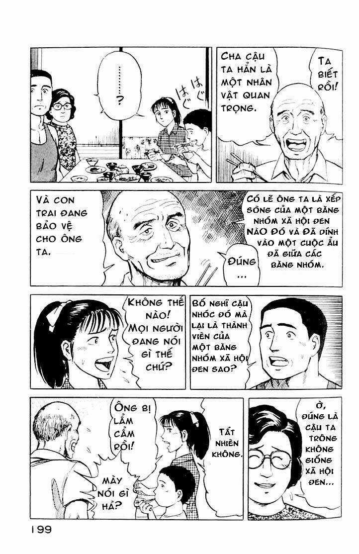 Kiseijuu - Ký Sinh Vật Chapter 14 trang 15