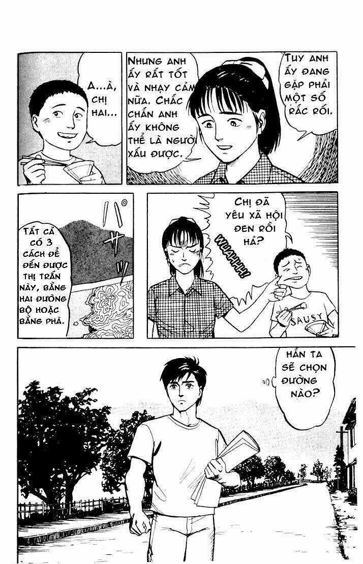 Kiseijuu - Ký Sinh Vật Chapter 14 trang 16