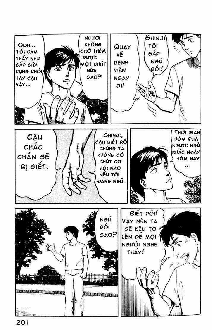 Kiseijuu - Ký Sinh Vật Chapter 14 trang 17