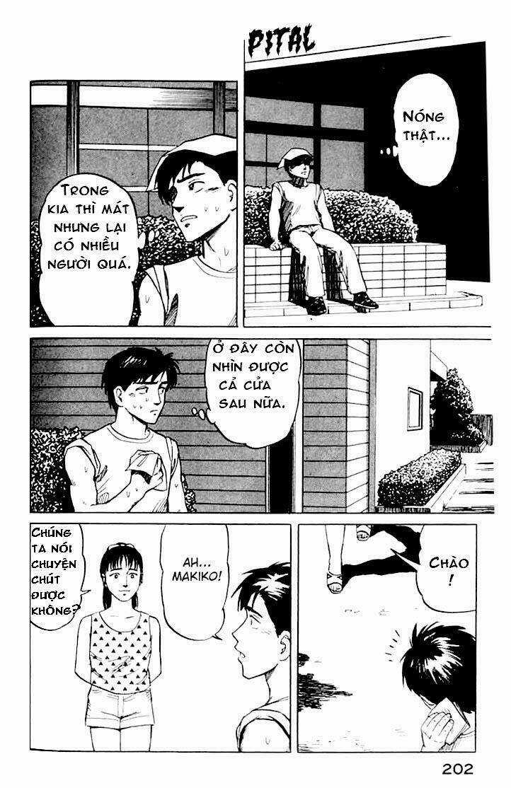 Kiseijuu - Ký Sinh Vật Chapter 14 trang 18