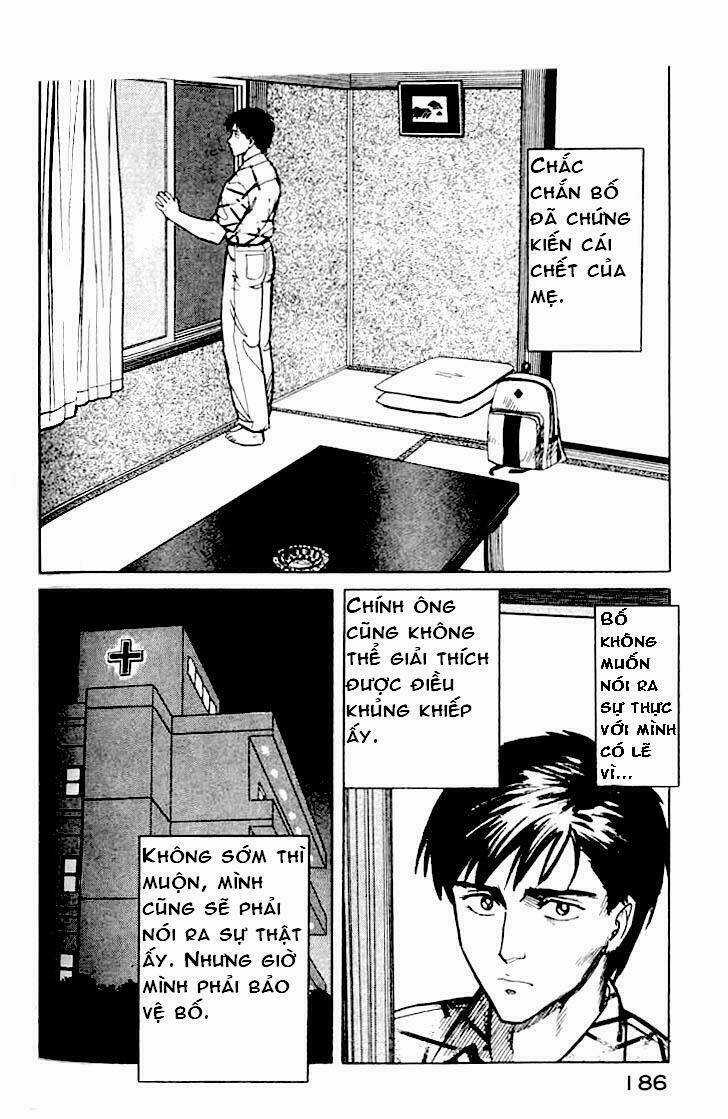 Kiseijuu - Ký Sinh Vật Chapter 14 trang 2