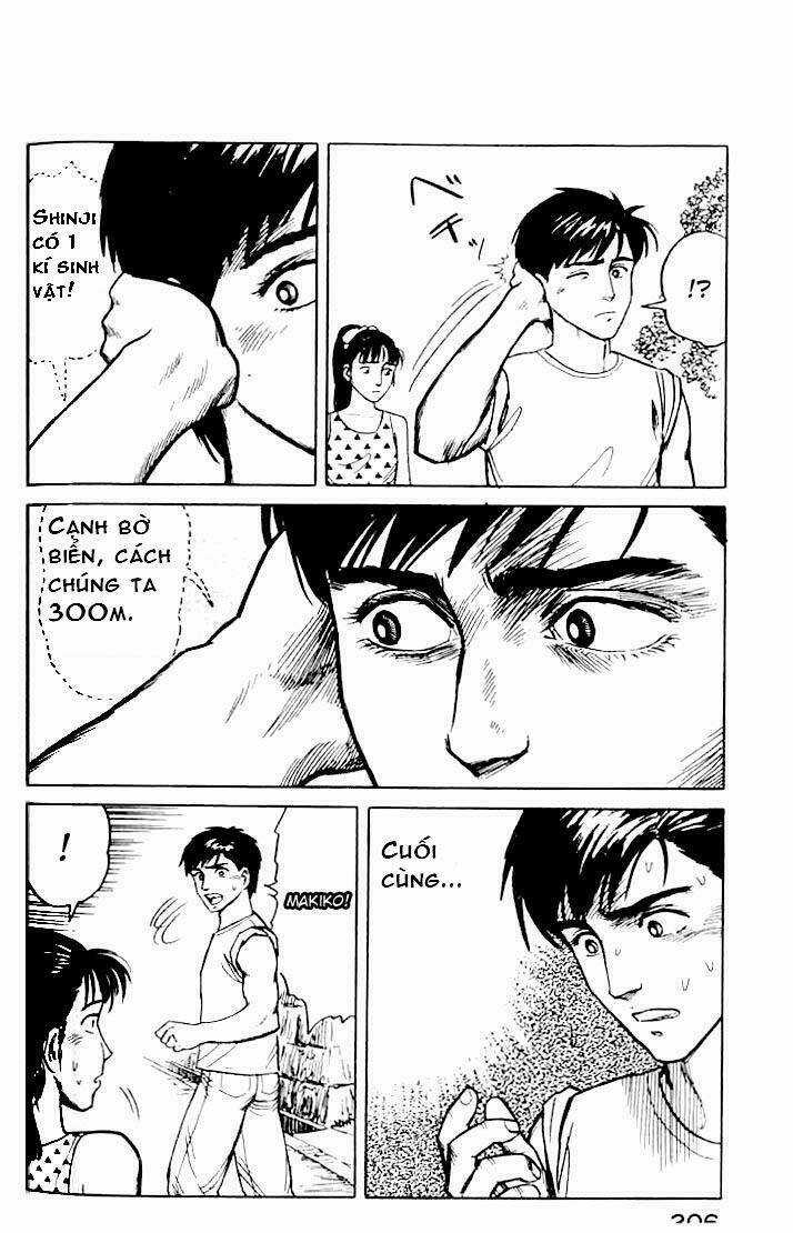 Kiseijuu - Ký Sinh Vật Chapter 14 trang 22