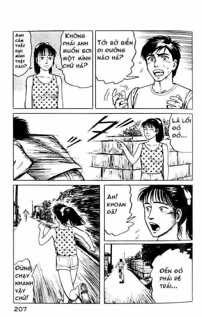 Kiseijuu - Ký Sinh Vật Chapter 14 trang 23