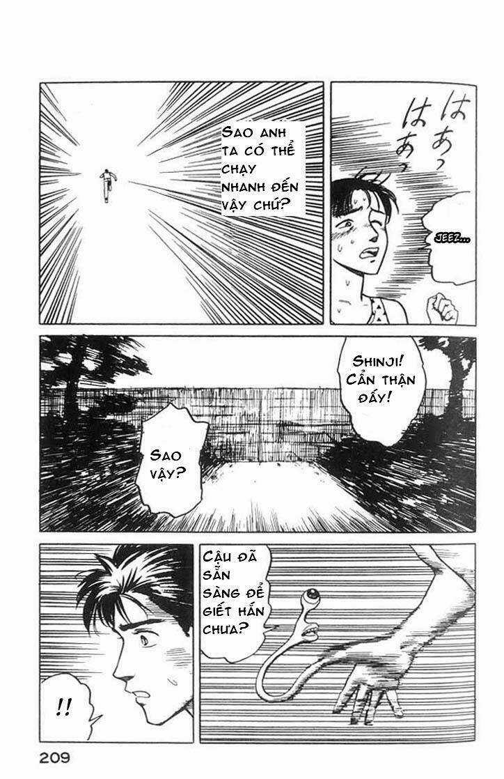 Kiseijuu - Ký Sinh Vật Chapter 14 trang 25