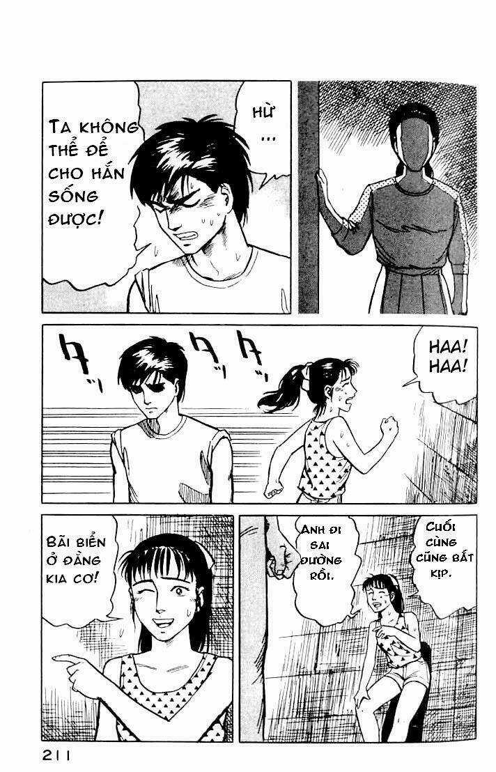 Kiseijuu - Ký Sinh Vật Chapter 14 trang 27