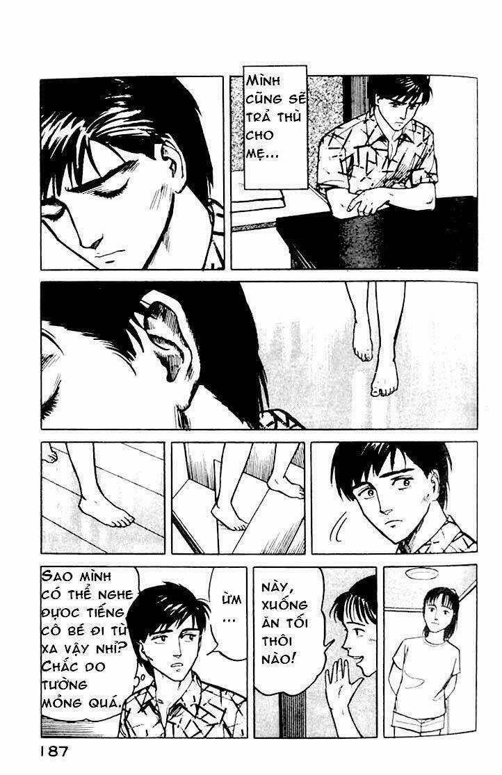 Kiseijuu - Ký Sinh Vật Chapter 14 trang 3