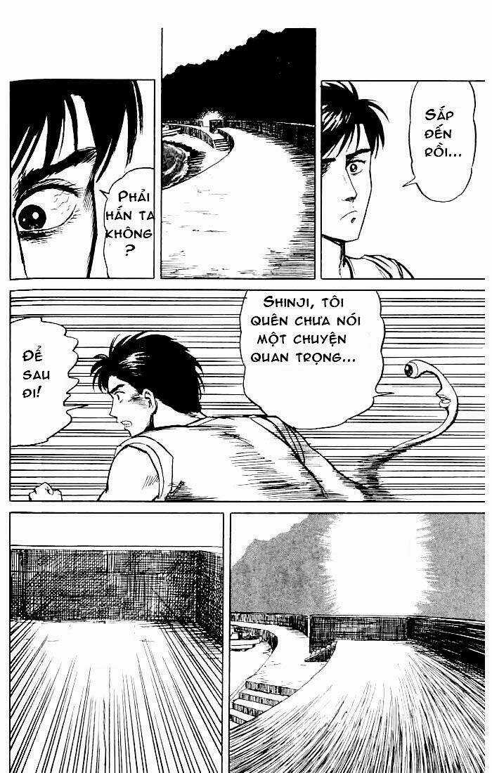 Kiseijuu - Ký Sinh Vật Chapter 14 trang 30