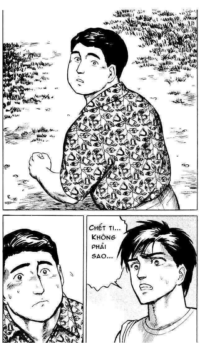 Kiseijuu - Ký Sinh Vật Chapter 14 trang 32