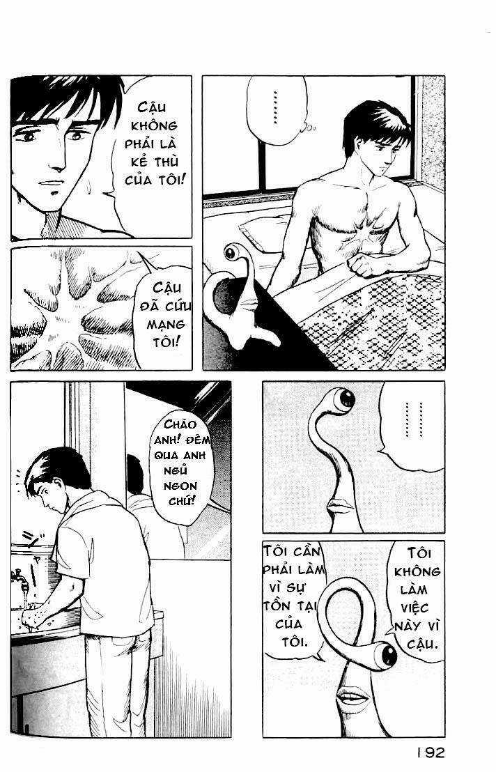 Kiseijuu - Ký Sinh Vật Chapter 14 trang 8