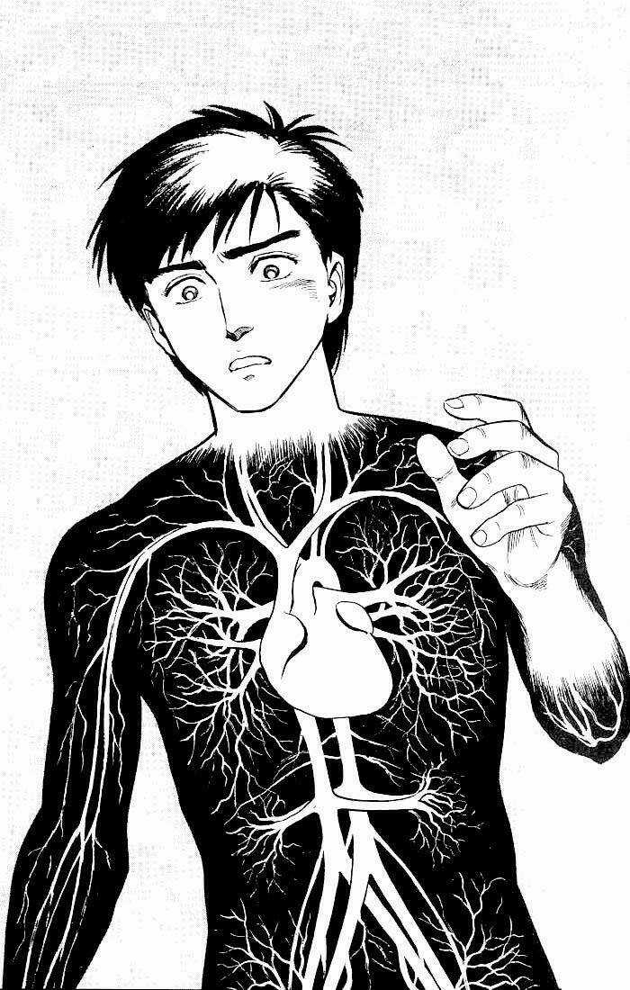 Kiseijuu - Ký Sinh Vật Chapter 15 trang 18