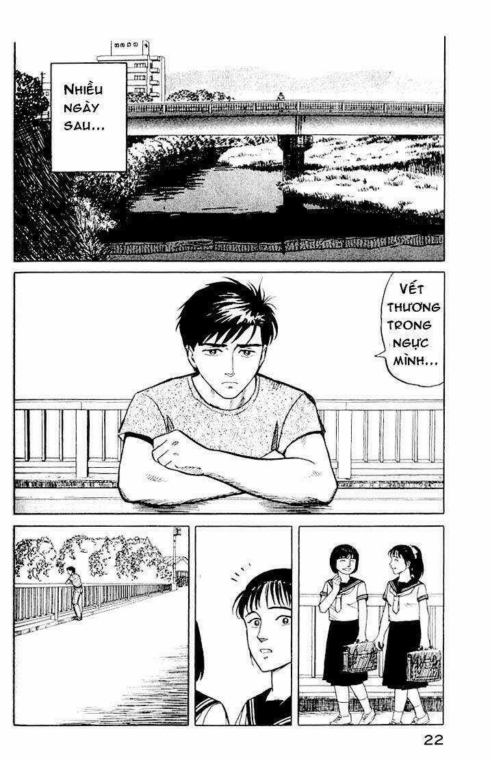 Kiseijuu - Ký Sinh Vật Chapter 15 trang 21