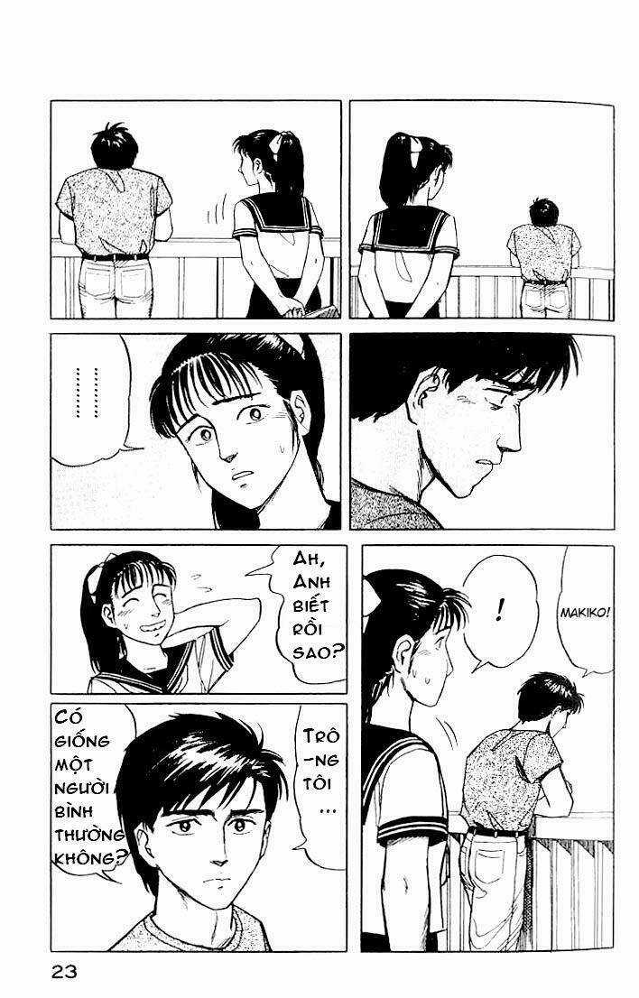 Kiseijuu - Ký Sinh Vật Chapter 15 trang 22