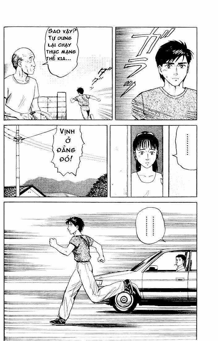 Kiseijuu - Ký Sinh Vật Chapter 15 trang 27