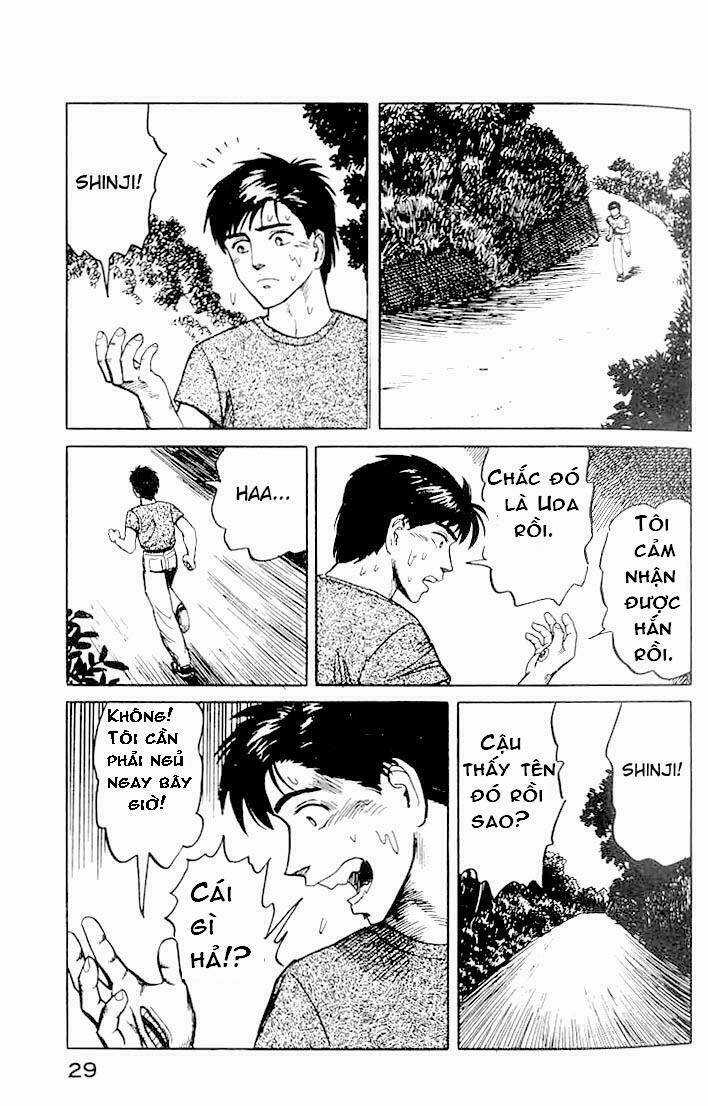 Kiseijuu - Ký Sinh Vật Chapter 15 trang 28