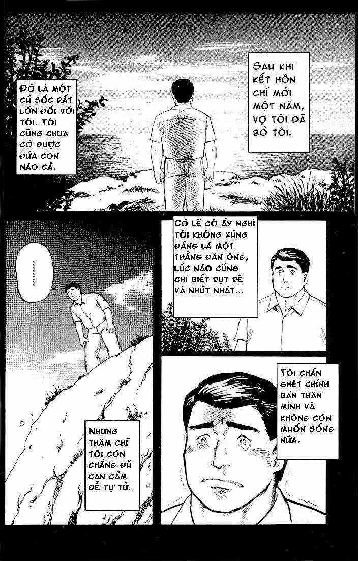 Kiseijuu - Ký Sinh Vật Chapter 15 trang 3