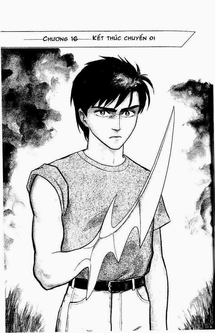 Kiseijuu - Ký Sinh Vật Chapter 16 trang 1