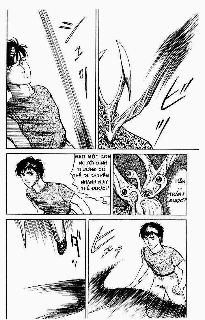 Kiseijuu - Ký Sinh Vật Chapter 16 trang 11