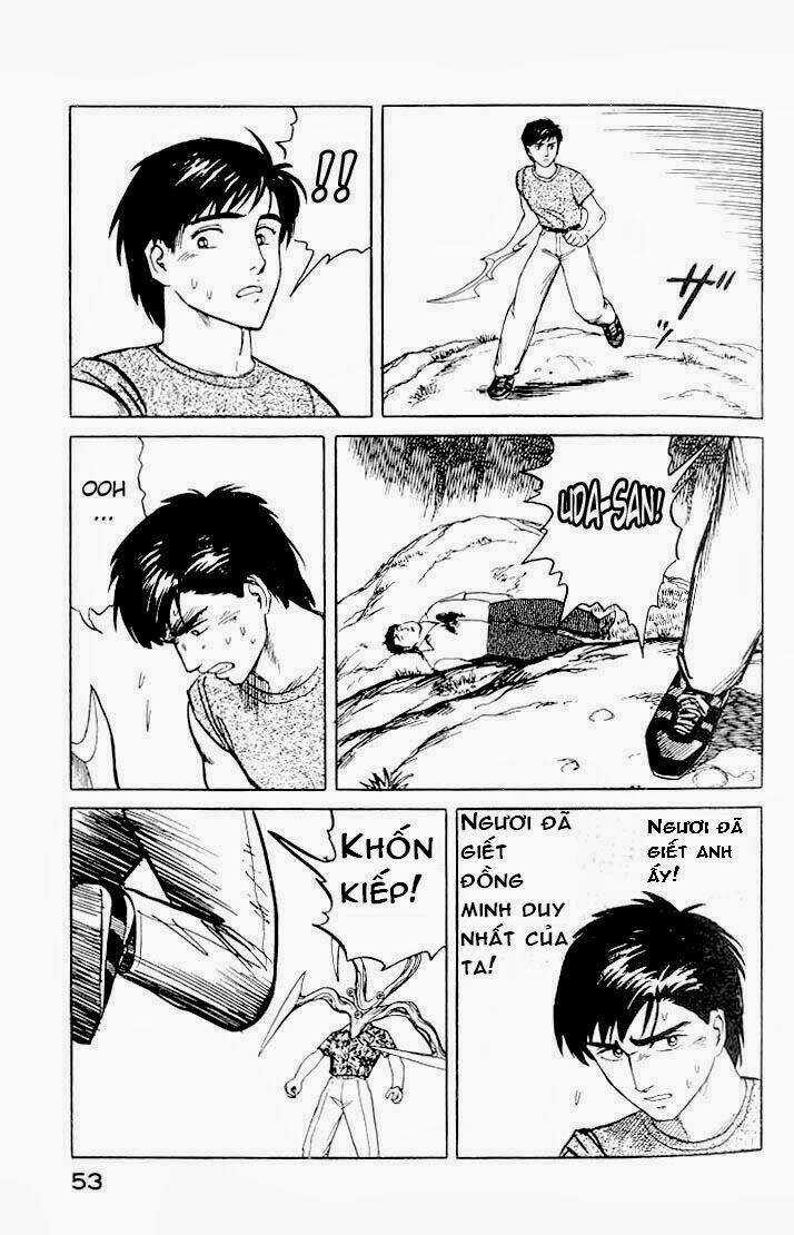 Kiseijuu - Ký Sinh Vật Chapter 16 trang 14