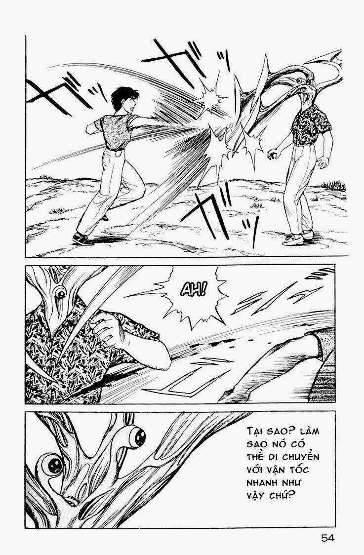 Kiseijuu - Ký Sinh Vật Chapter 16 trang 15