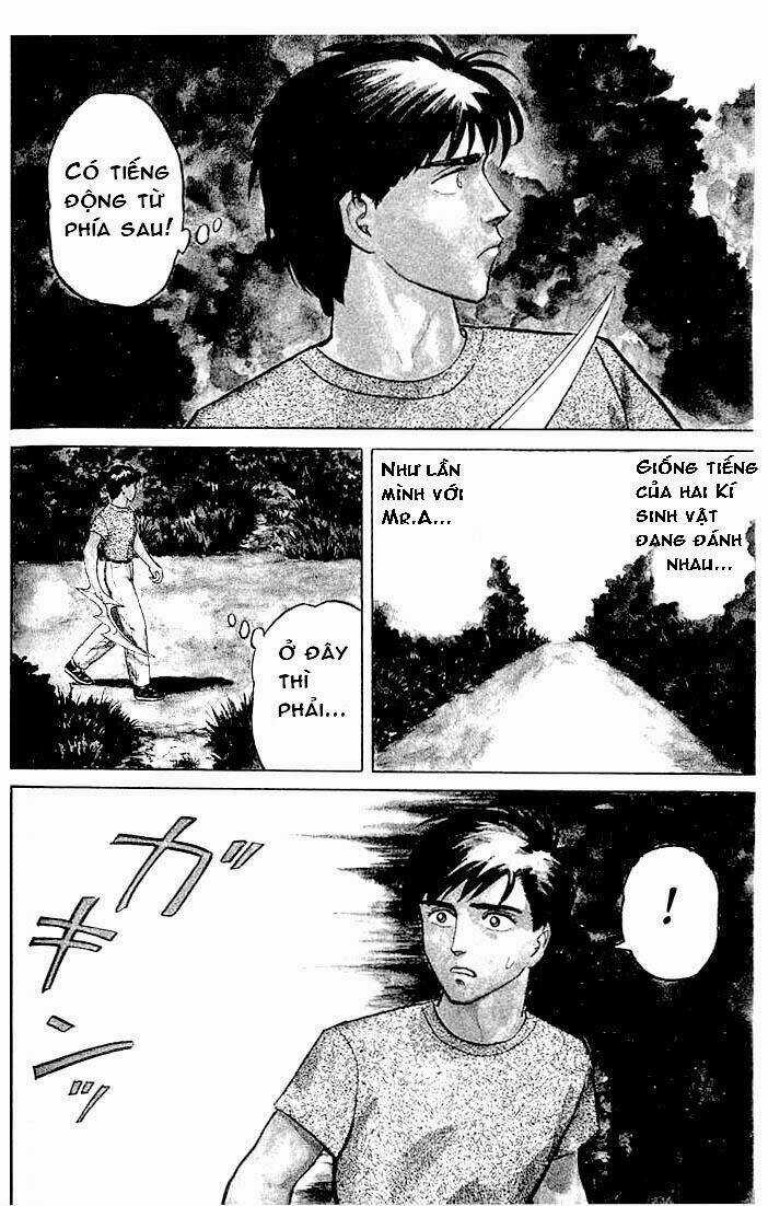 Kiseijuu - Ký Sinh Vật Chapter 16 trang 2