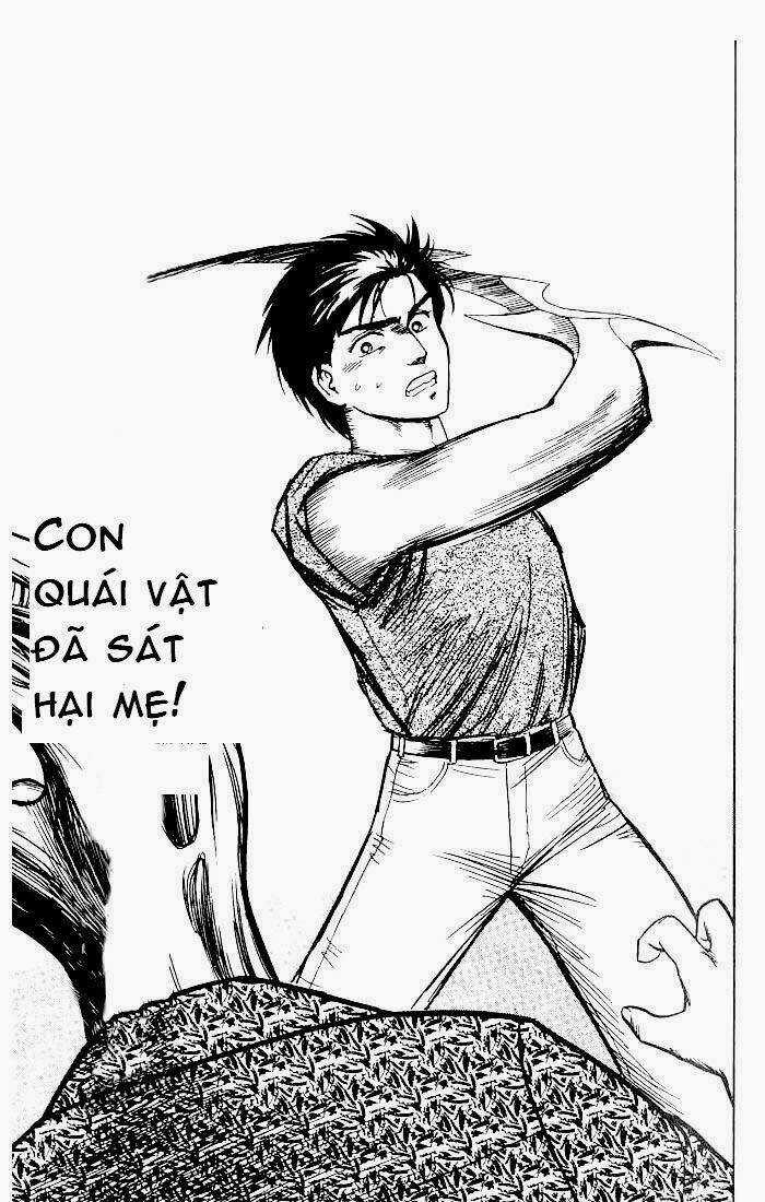 Kiseijuu - Ký Sinh Vật Chapter 16 trang 20