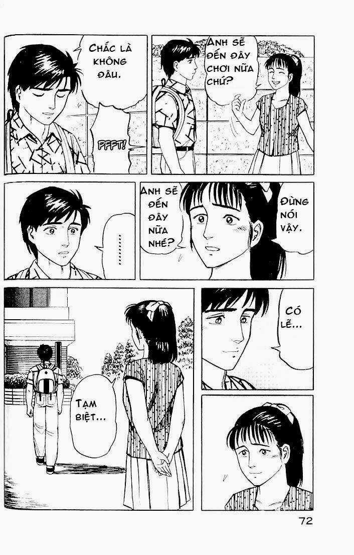 Kiseijuu - Ký Sinh Vật Chapter 16 trang 32