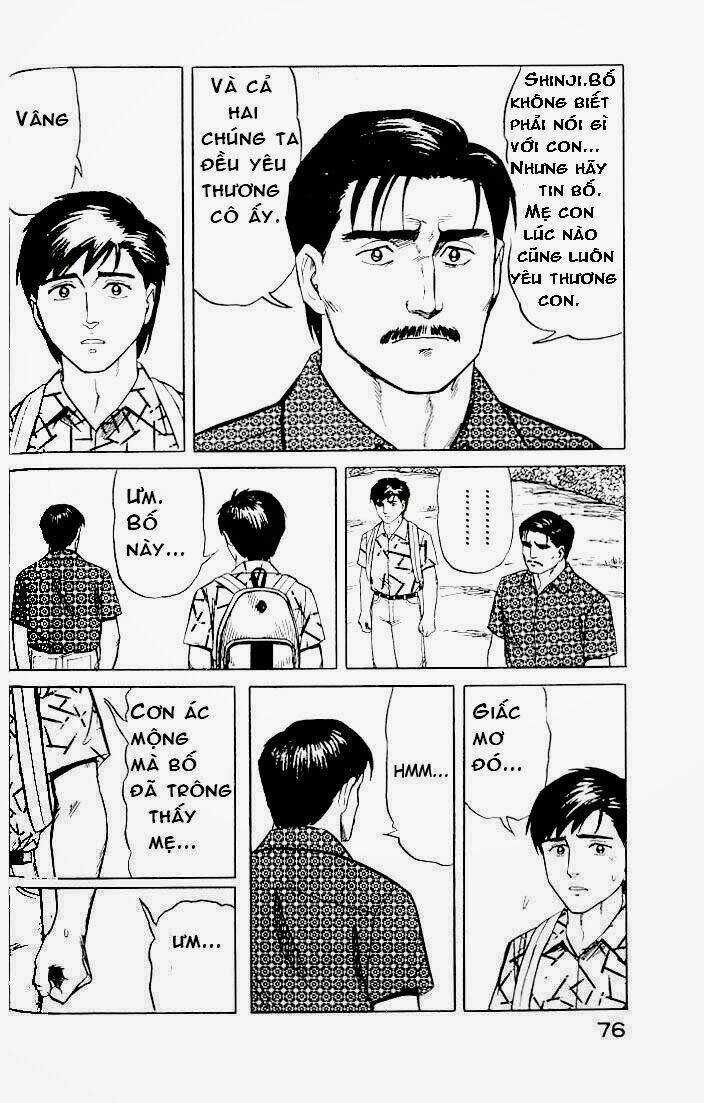 Kiseijuu - Ký Sinh Vật Chapter 16 trang 36