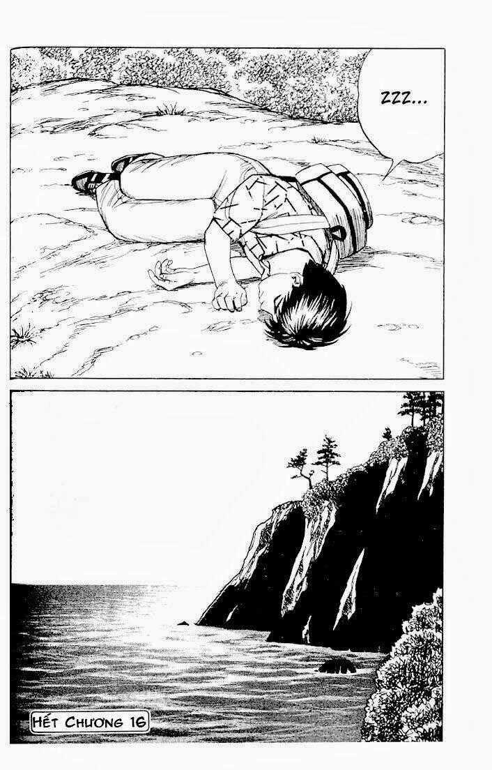 Kiseijuu - Ký Sinh Vật Chapter 16 trang 38